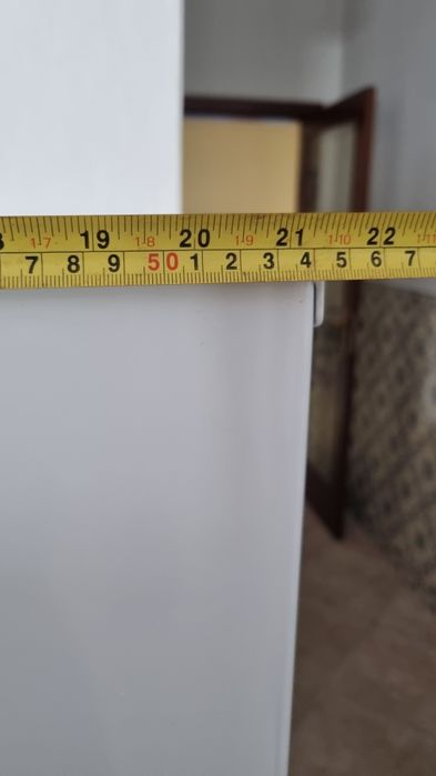 Frigorifico com Garantia EDESA Branco 2 portas com Congelador