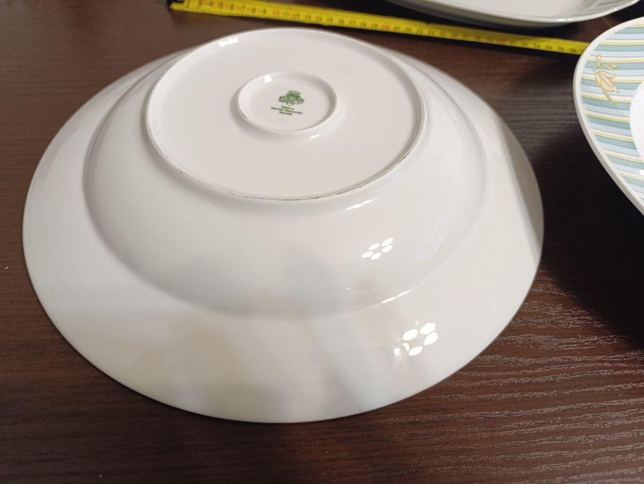 Комплект блюд  Jlmenau ГДР