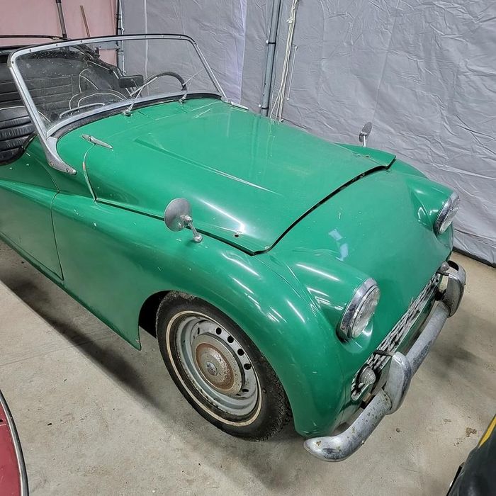 Triumph TR3 Triumph tr3