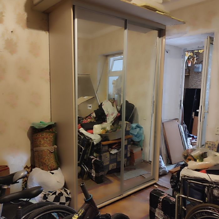 Комоды, кресло - кровать