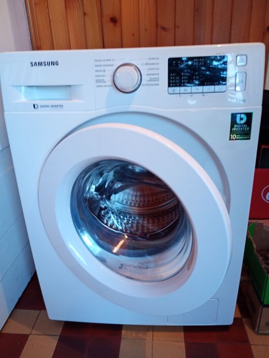 Pralki SAMSUNG eco bubble 100 % sprawne poj. 7kg nie klejona jak inne