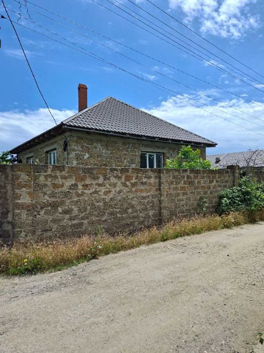 Будинок з ракушняку СОГ Волна передмістя Чорноморська та Одеси