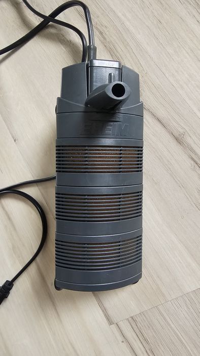 Filtr EHEIM  2207020 Aqua 160 modułowy filtr narożny, gwarancja