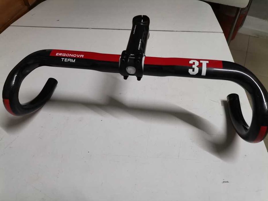 guiador bicicleta