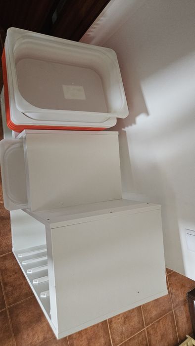 Arrumação brinquedos