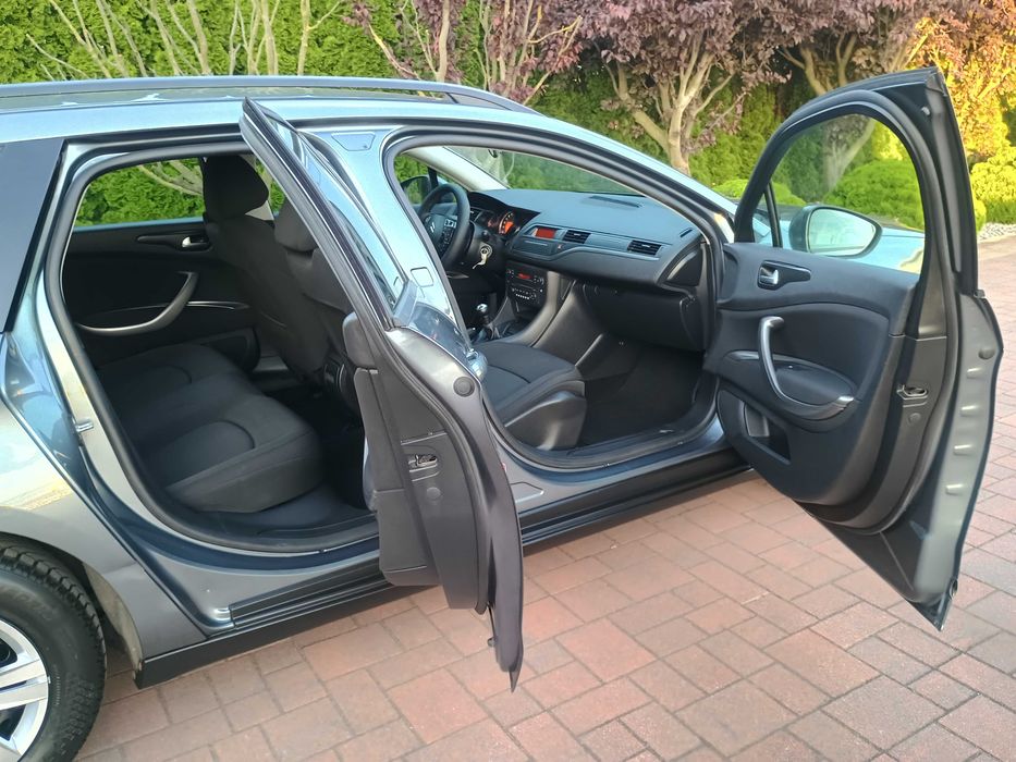 Citroen C5 III 2010r 1,8 125KM KLIMATRONIK TEMPOMAT z Niemiec