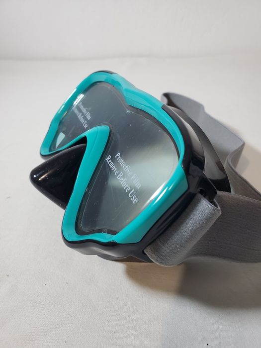 Maska do nurkowania pływania dla dzieci