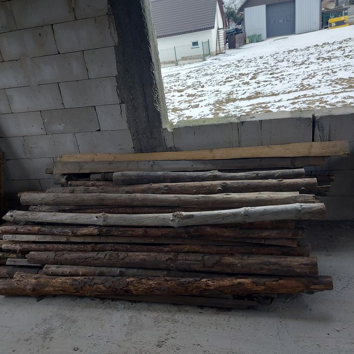 Stemple budowlane, tanio!