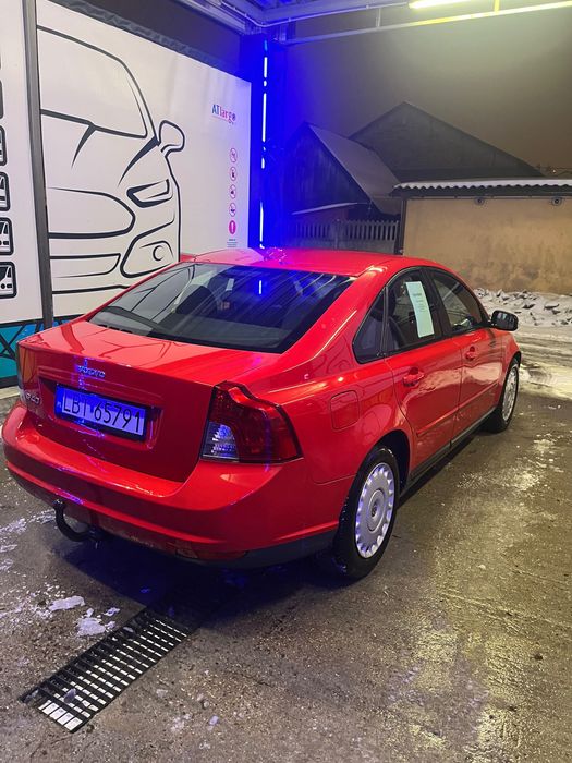 Volvo s40 2.0 D 2007 rok