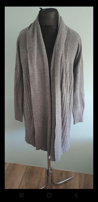 Sweter kardigan S 36