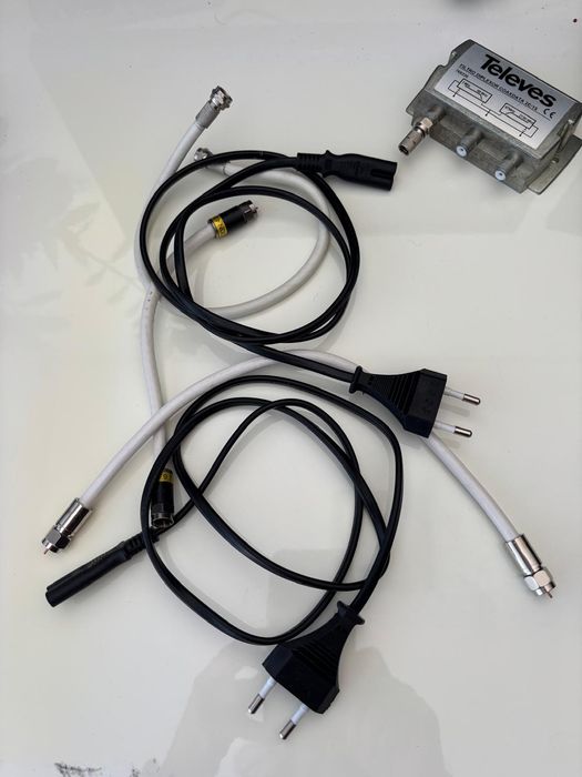 Televés CoaxData 1Gbps HDTV System – 2 Gateways + 2 Diplexer Filters64284460184833123