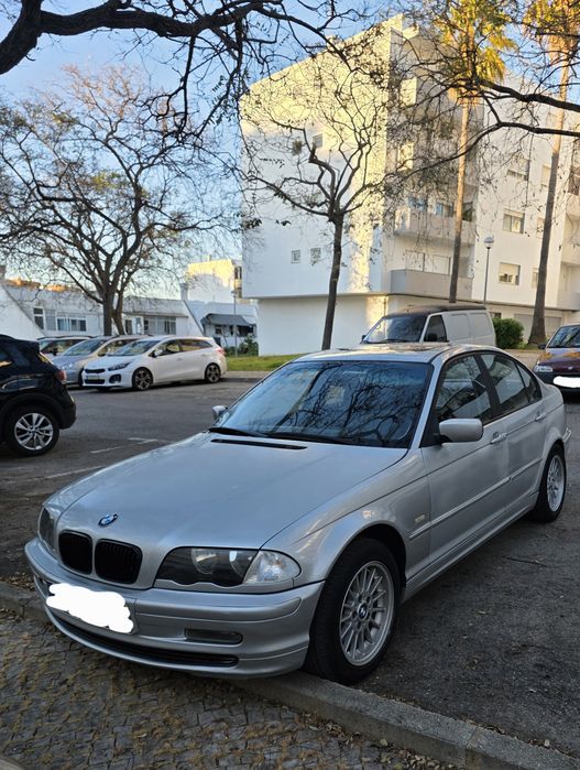 1998 BMW E46 318i 1.9 8v foto 2