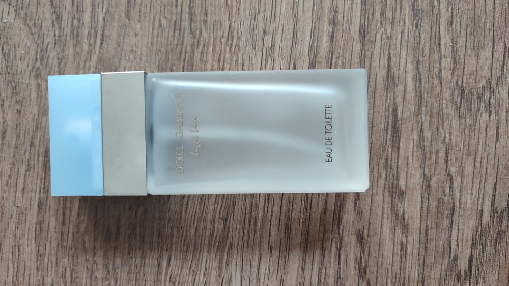 Dolce&Gabbana Light Blue flakon po perfumach 25ml
