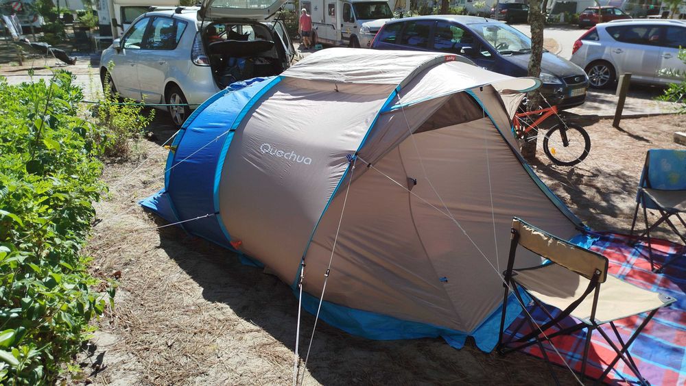 Tenda Quechua 2sec XXL