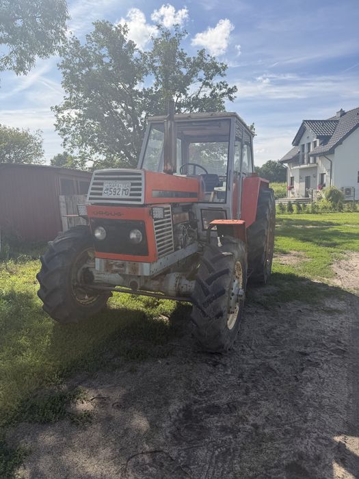 Ursus 904 -1984r nie c385a 914,914 igla eksport zetor 8145,12145,8045,7245 c360