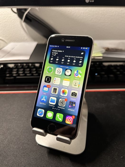 IPhone SE3 128GB Branco