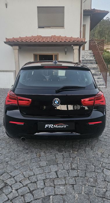 Bmw 116D Financiamento
