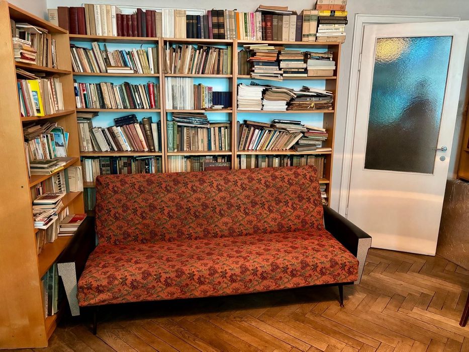 Sofa, kanapa, tapczan, łóżko !