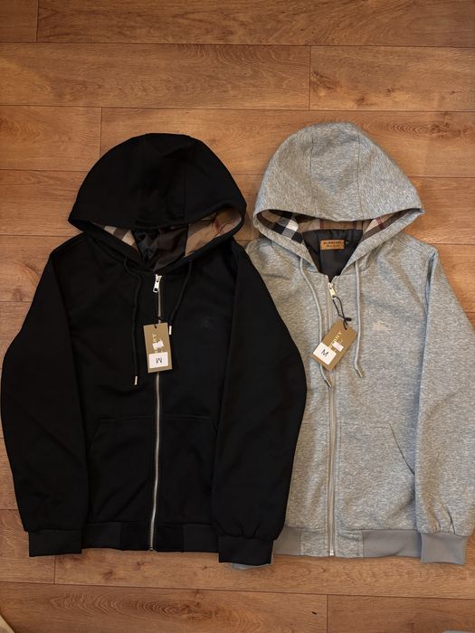 Burberry кофта, Burberry худі ,Барбери зіпка, Бербері худі, барбер