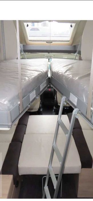 Wynajmij kampera już od 500 PLN, 2021, automat.