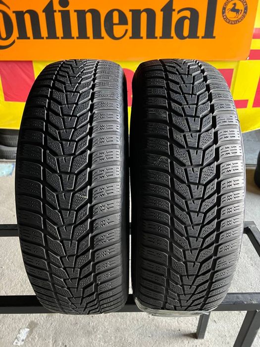 Шини 215/65 r17 99V Hankook winter i*cept evo3 2022р (622)