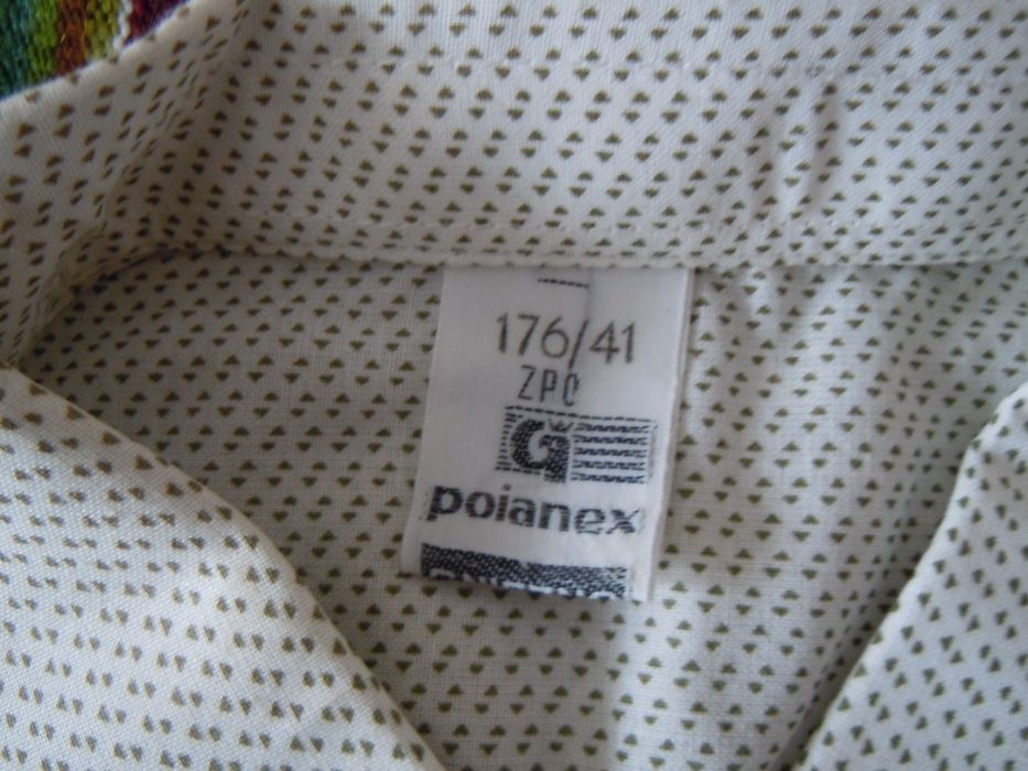 Koszule męskie 41-45/170 - 176