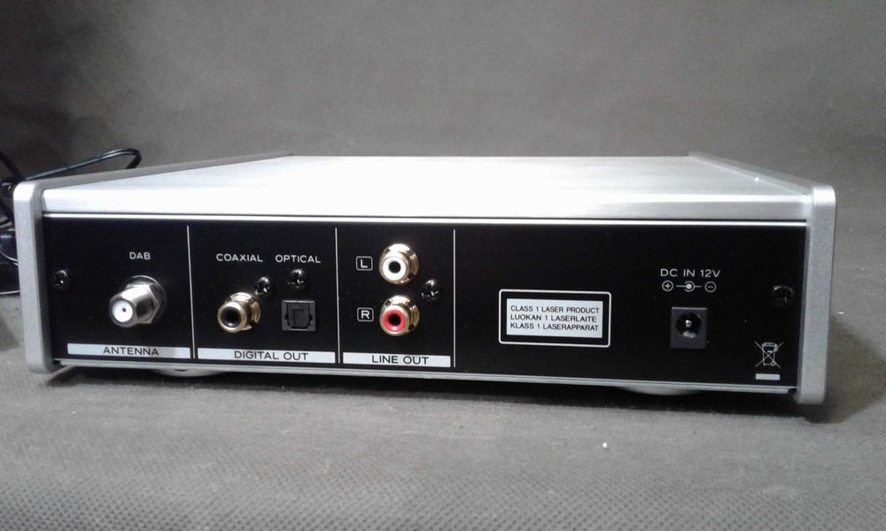 TEAC PD-301,odtwarzacz cd,pilot