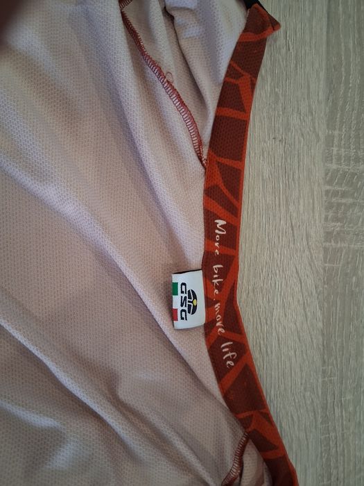 Camisola ciclismo marca GSG