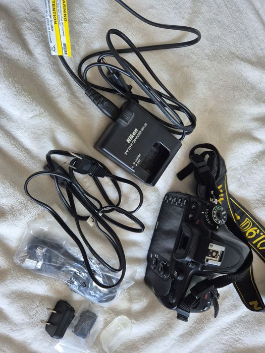Nikon d610 (body)