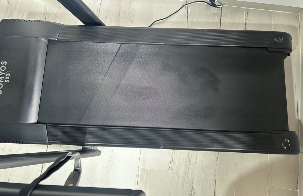 Passadeira Premium DOMYOS T900D 18km (c/garantia)