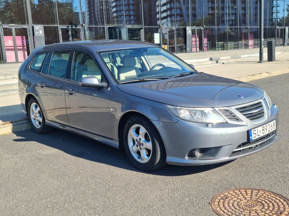 Saab 9-3 Salon pl 1.9