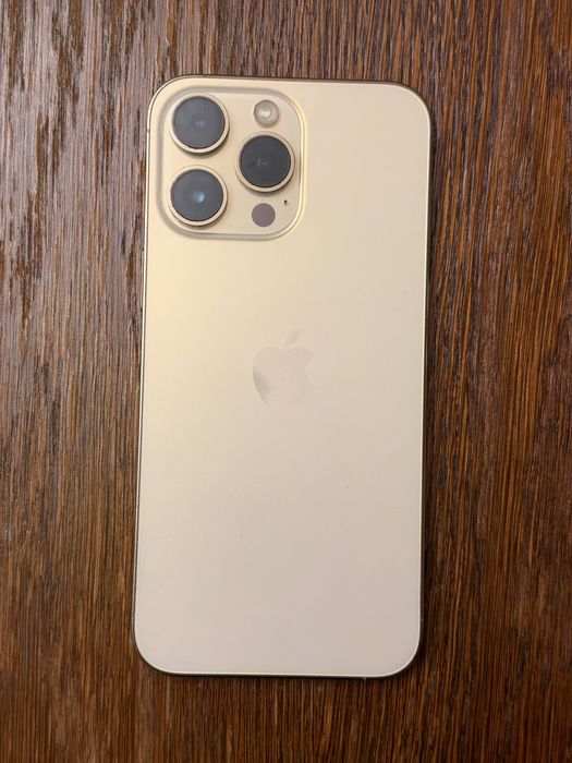 iPhone 14 Pro Max 128 GB – złoty | Zadbany