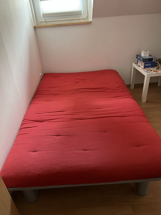 Sofa fotel do spania 120x200