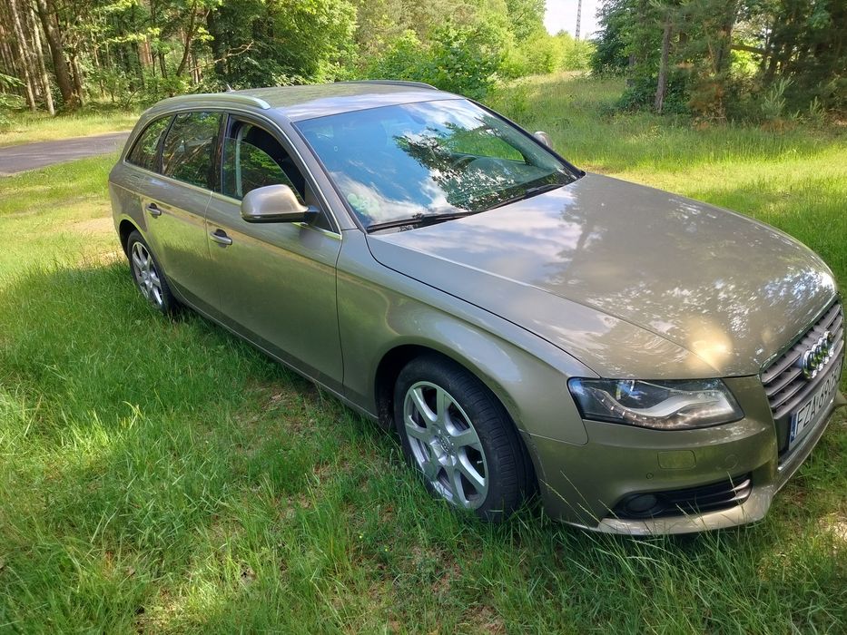 Audi A4 B8 2.0 Tdi