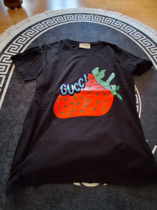 Piękna koszulka Gucci