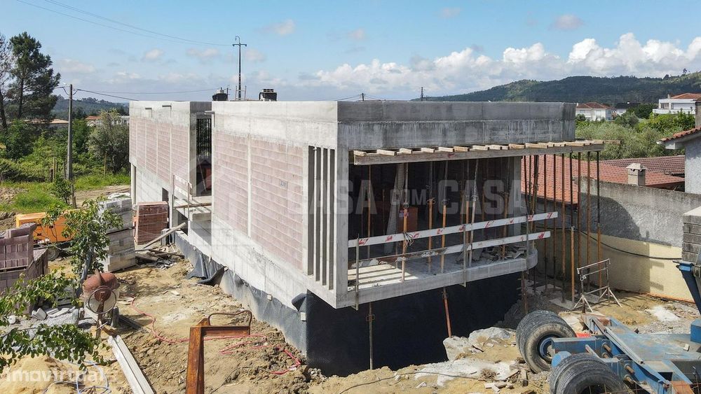 Moradia Isolada V3 em Pascoal