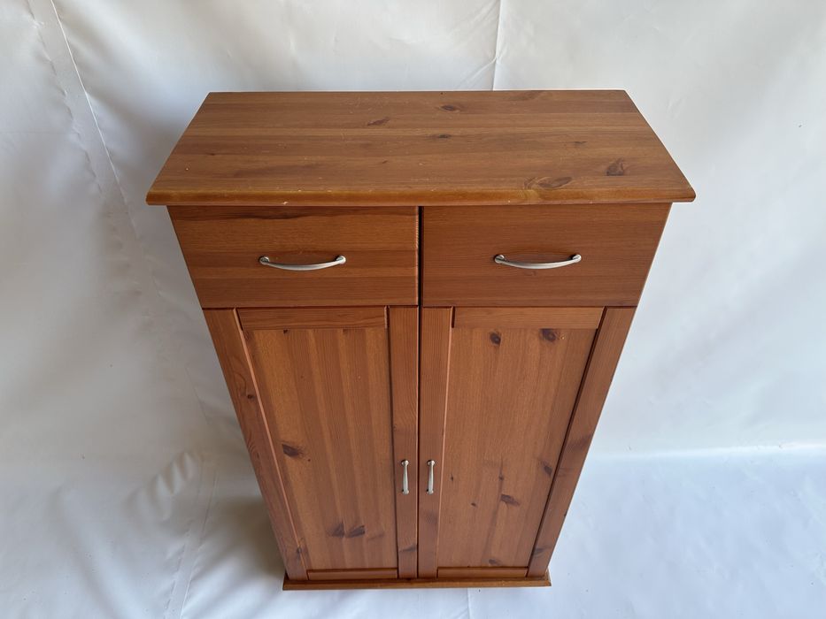 Komoda sosnowa lite drewno