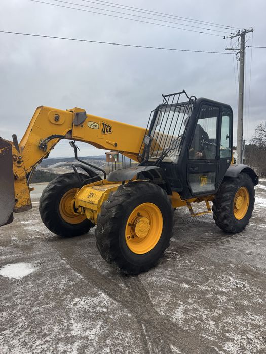 Ladowarka teleskopowa jcb 528-70 manitoue 627 bobcat tl470 zamiana