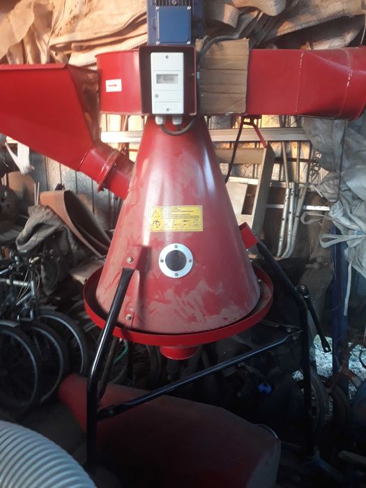 Sprzedam separator pom Augustow 502 nowy