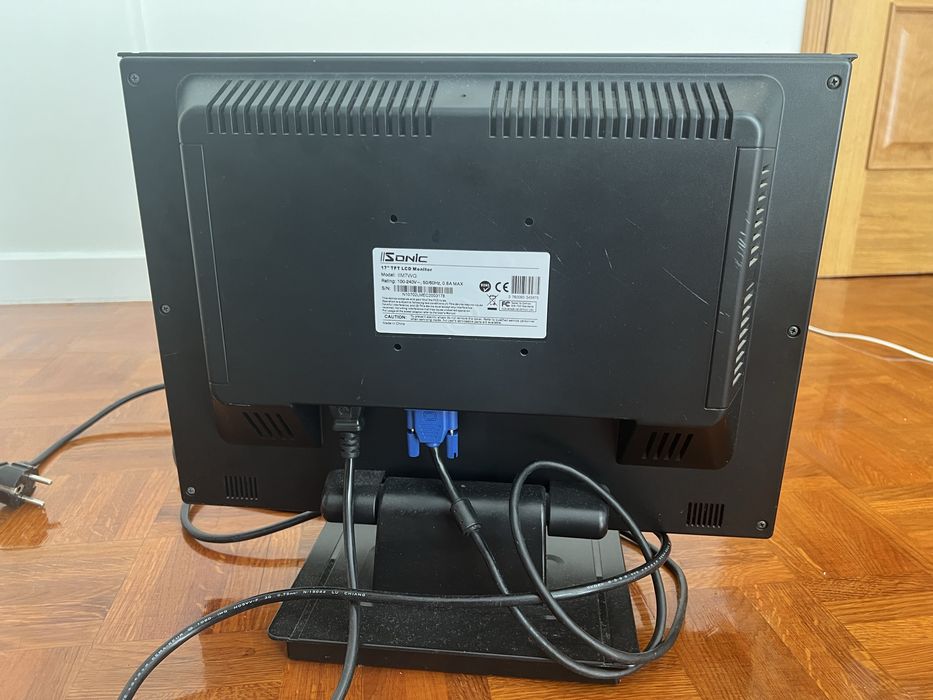 Monitor de computador