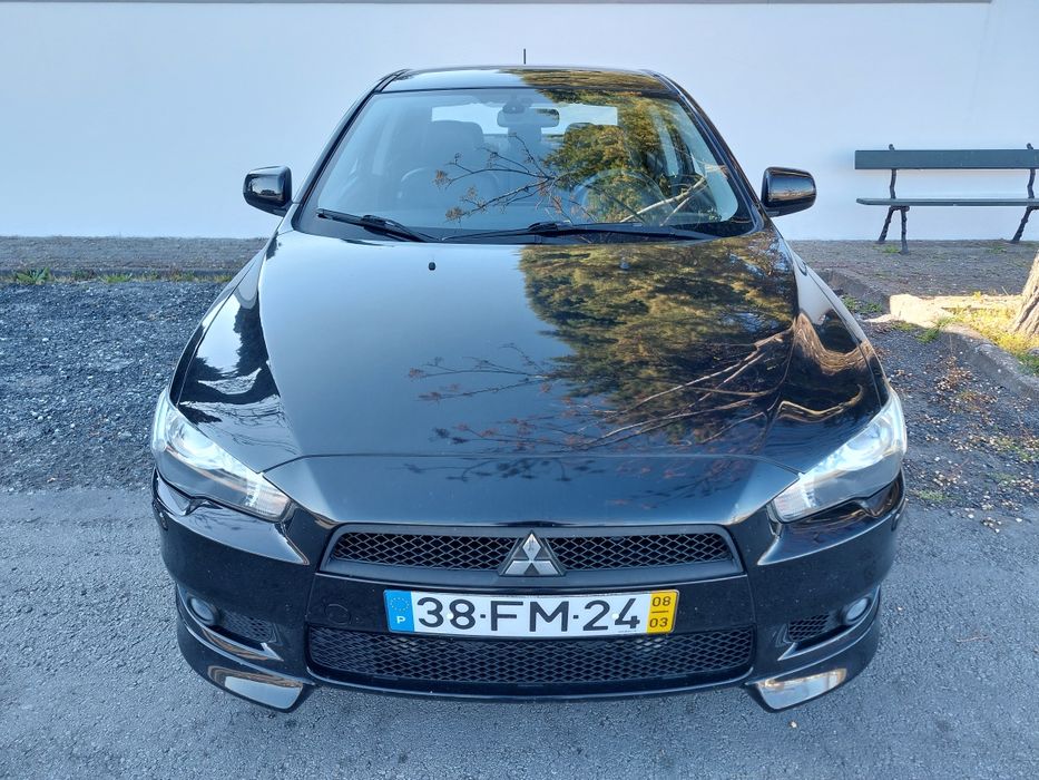 Mitsubishi Lancer Intense + 2.0 DI-D