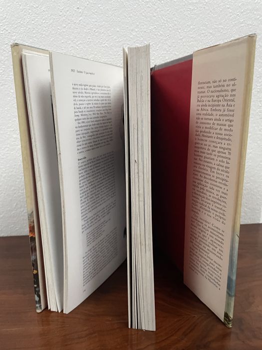 Livro Os grandes acontecimentos do século XX