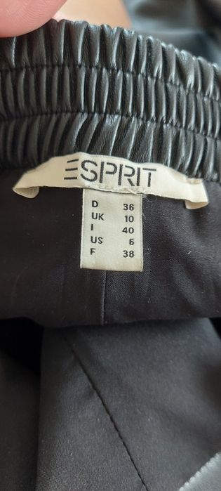 Спідниця олівець, карандаш, штучна шкіра S