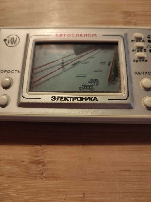 Gra elektronika z ZSRR