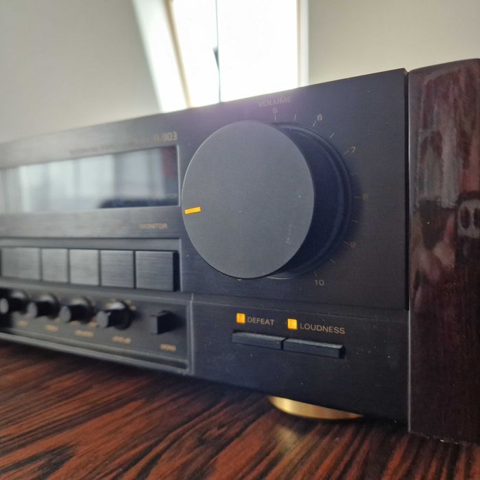 Wieża Fine Arts by Grundig Amplifier A-903 Tuner T-905