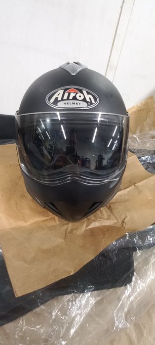 Capacete modular Airoh Tamanho L