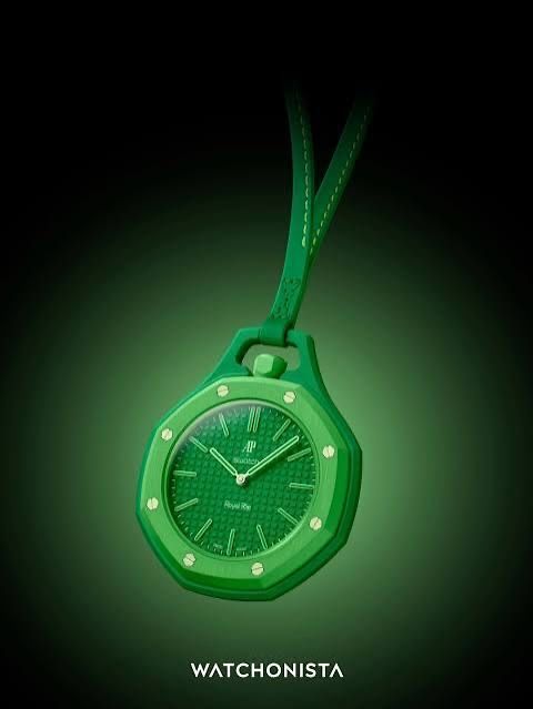 Audemars Piguet x Swatch