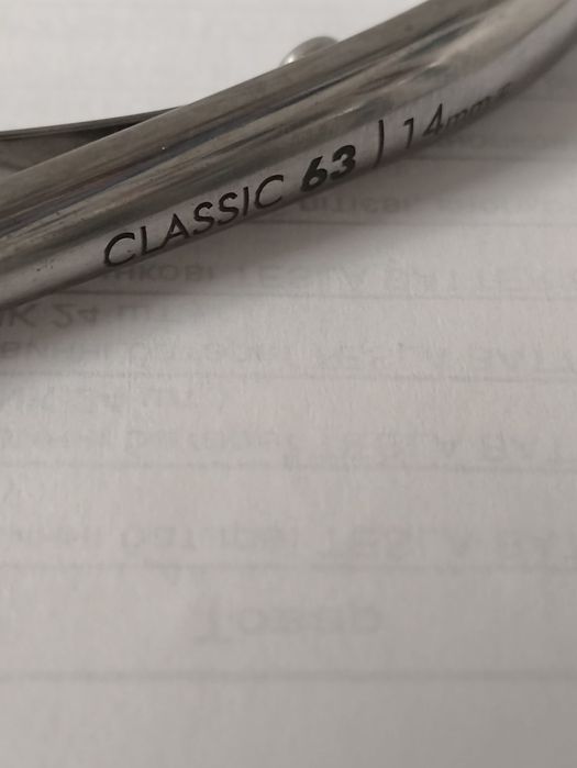 Лучшие кусачки, именно для ногтей. Сталекс.