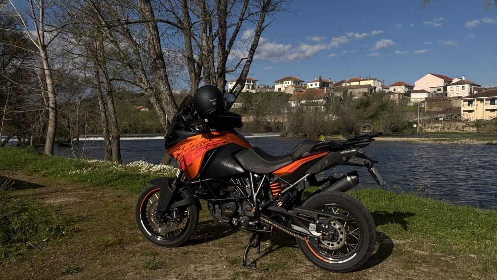 KTM 1190 Adventure