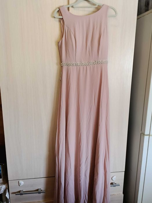 Suknia weselna dla świadkowej